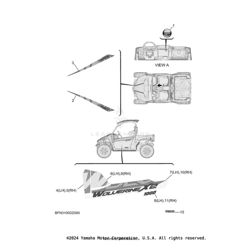 Graphic 7 by Yamaha