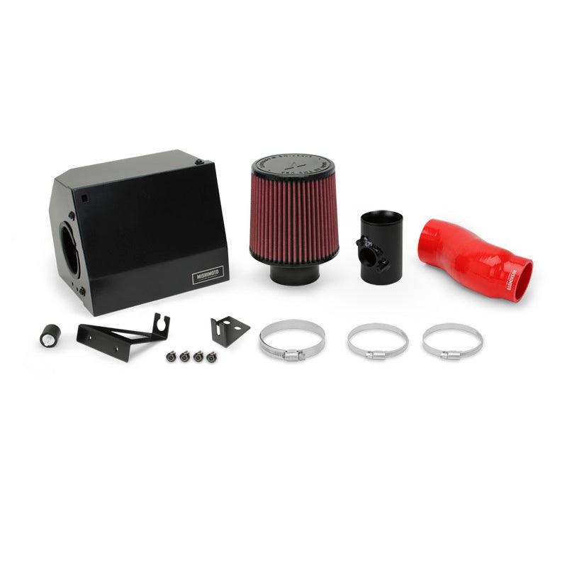 Mishimoto 2017+ Honda Civic SI Performance Air Intake Kit – Red