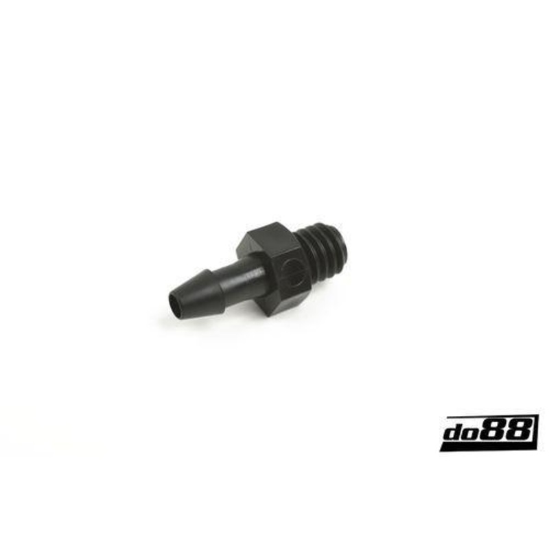 Straight Coupler 3mm M6