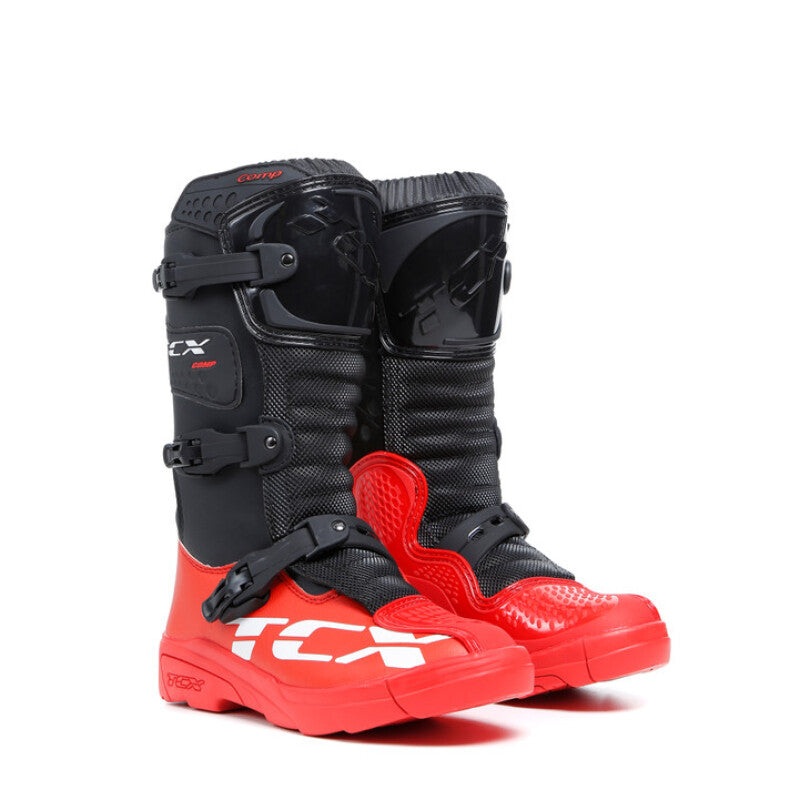 TCX Comp-Kid Boot Black/Red Size – 35