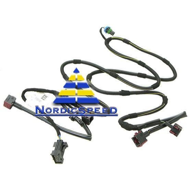 Wiring Harness Fog Lights 03-07 OEM SAAB