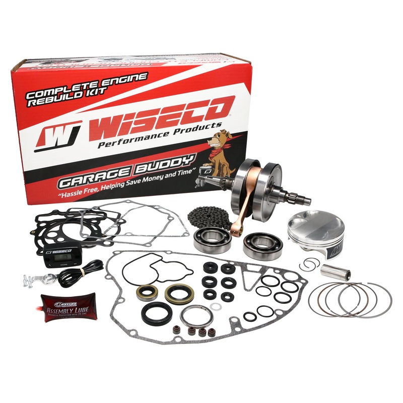 Wiseco PWR144-101 2006 Kawasaki KX250F Garage Buddy 13.51 CR Crankshaft
