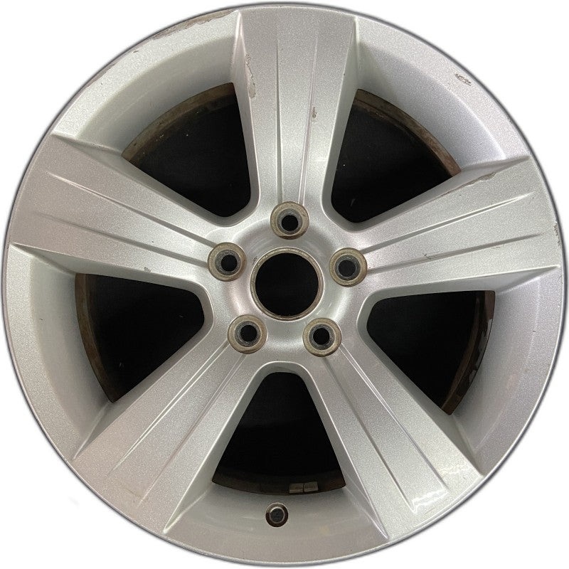 17″ COMPASS 15 17×6.5 aluminum gray Original OEM Wheel Rim