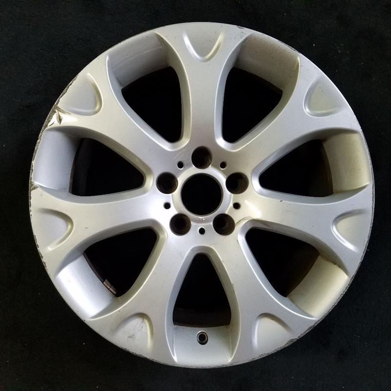 19″ BMW X5 07-13 19×9 alloy 7 spoke Y spoke indented Y top Original OEM Wheel Rim
