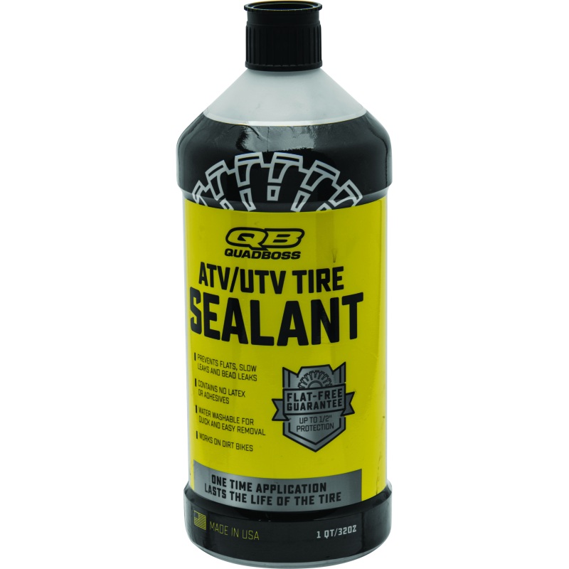 32 oz ATV/UTV Tire Sealant by QuadBoss