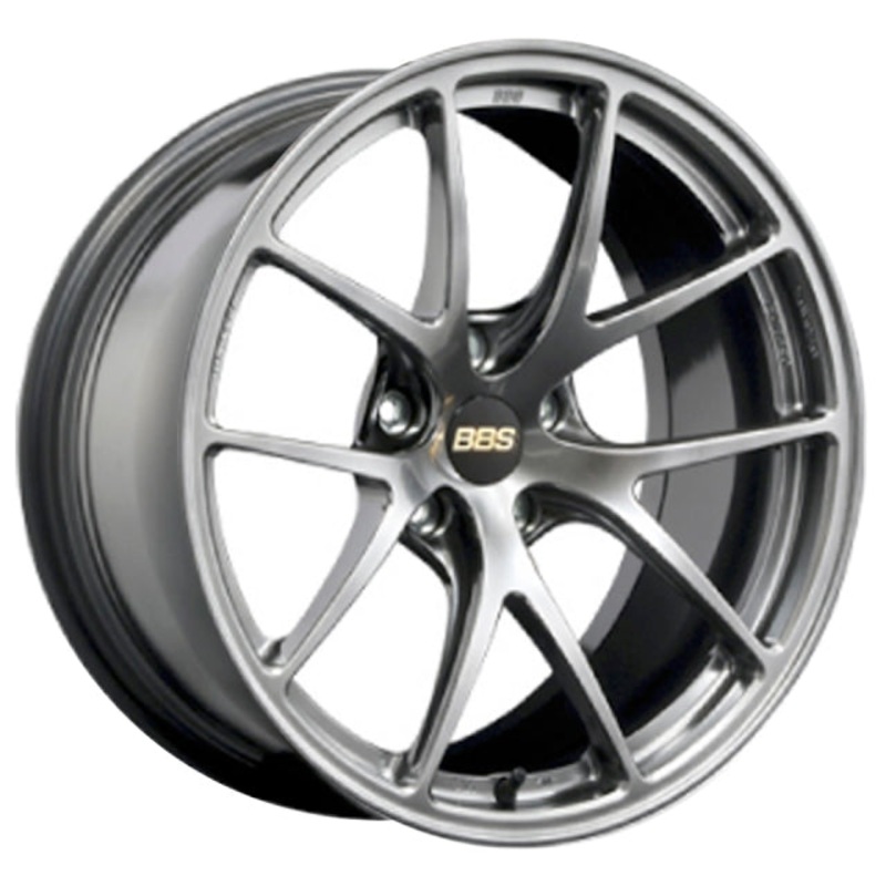 BBS RI-A Wheel – 18×10.5 +22 | 5×120 | Diamond Black
