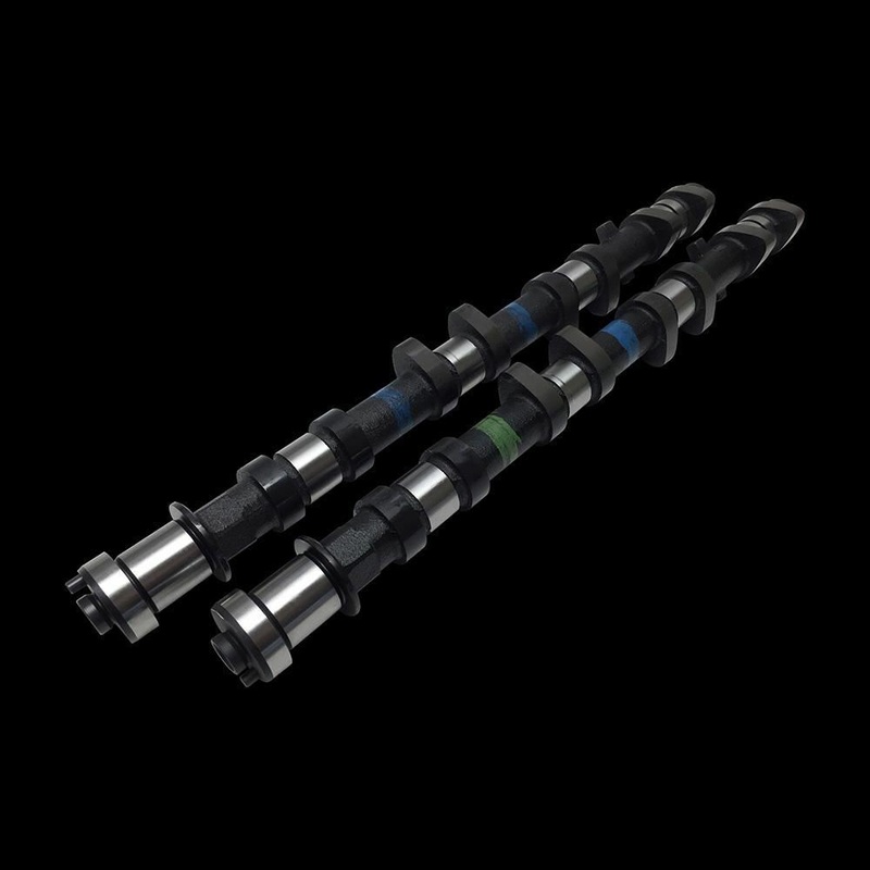 Brian Crower (BC) CAMSHAFT SET (PAIR) – STAGE 2 N/A or Big Boost 8620 Steel Billet Material (Honda/Acura K20A2/K20A/K24A2/K20Z3)