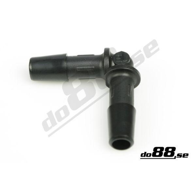 Equal Elbow 90 degree 6,3mm