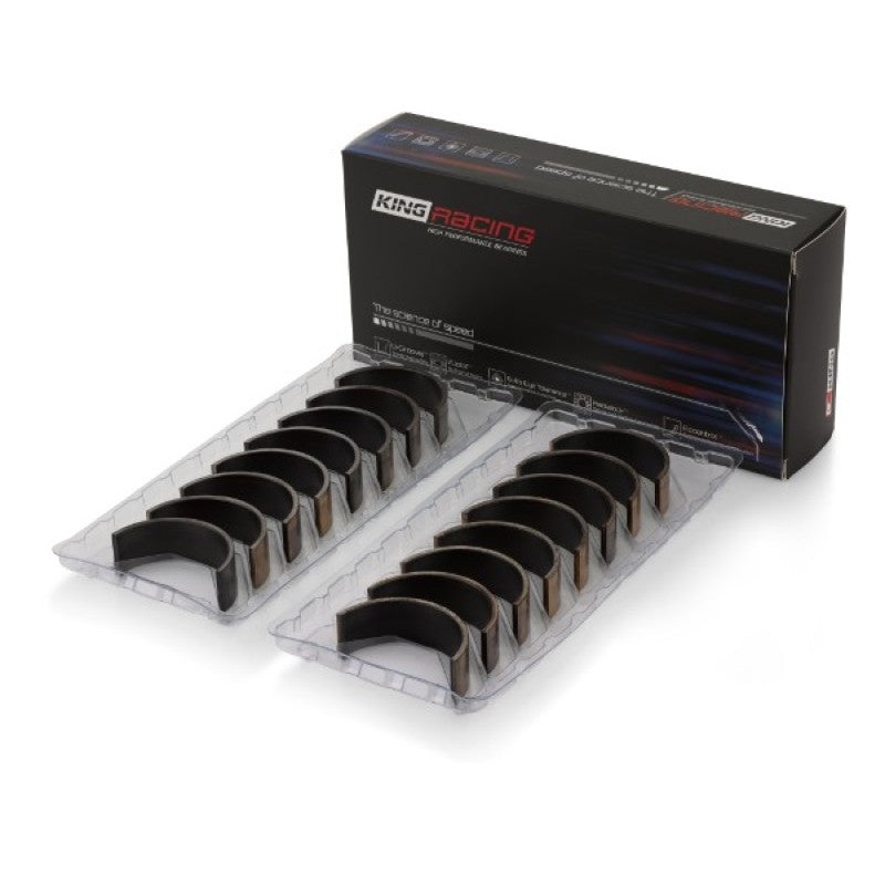 King Chevy Sbc 307ci and Gen III/IV Performance Rod Bearing Set (pMaxKote) – Size STD
