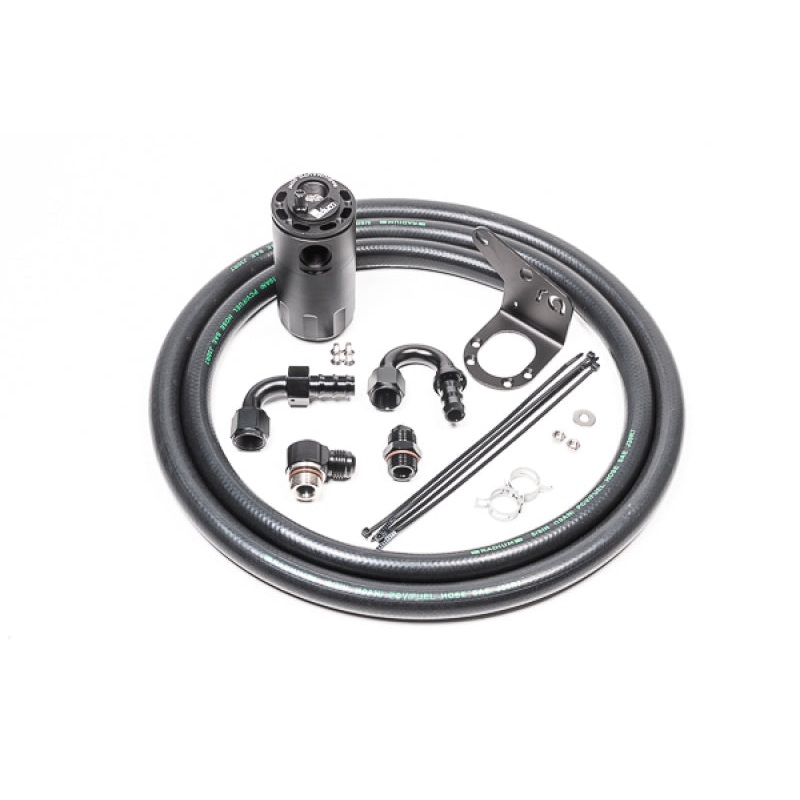 Radium Engineering 15-20  Ford F150 and Raptor EcoBoost PCV Catch Can Kit –  Fluid Lock