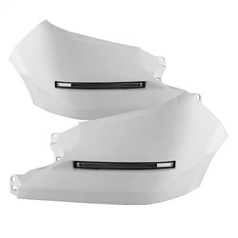 Spyder Toyota Tundra 14-16 Daytime LED Running Lights System – White FL-DRL-TTU2014-WH