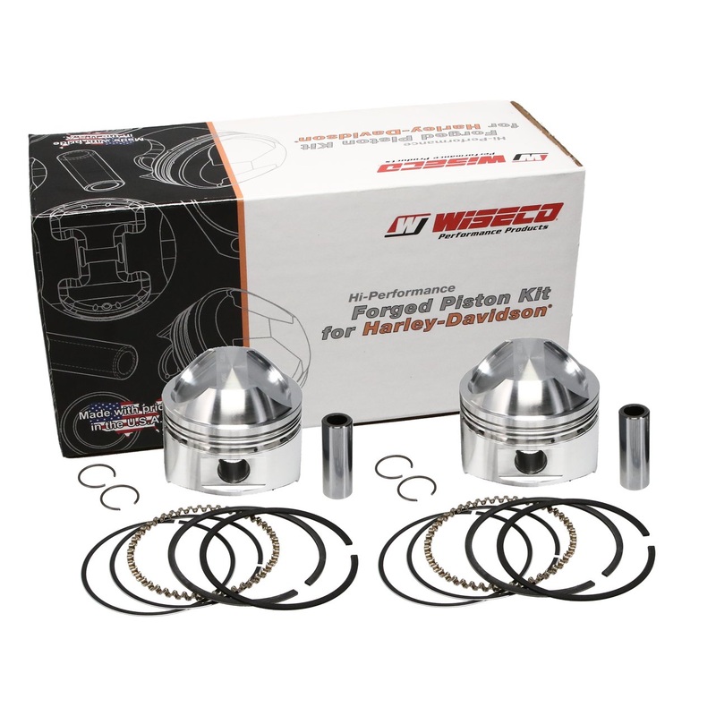 Wiseco K1623 HD 1340 Shovelhead 9.51 (3497X-4730PS) Piston Kit