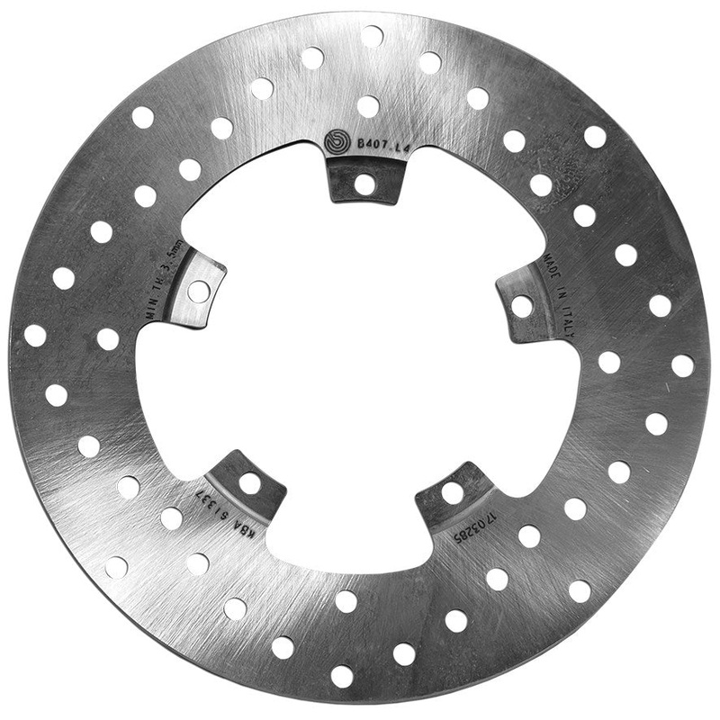 Brake Discs – 68B407L4