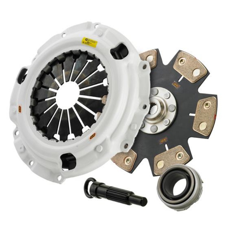 Clutch Masters FX500 Clutch Kit | 2009 – 2014 Acura TSX (08320-HRB6-X)