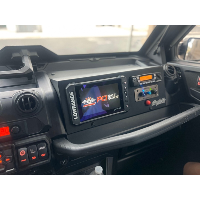 Custom Defender Glove Console by StayFlush