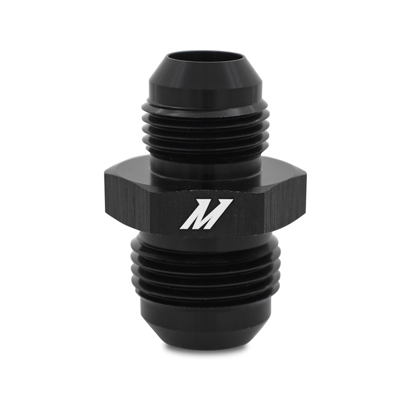 Mishimoto Aluminum -10AN to -12AN Reducer Fitting – Black