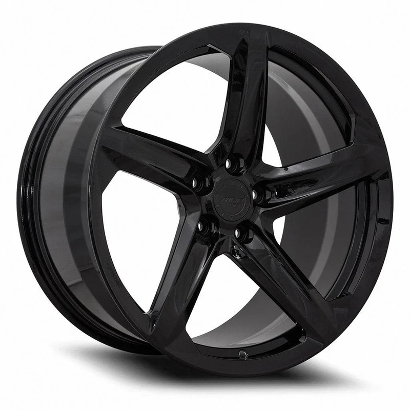 MRR Forged F23 20″ 5×120 Gloss Black