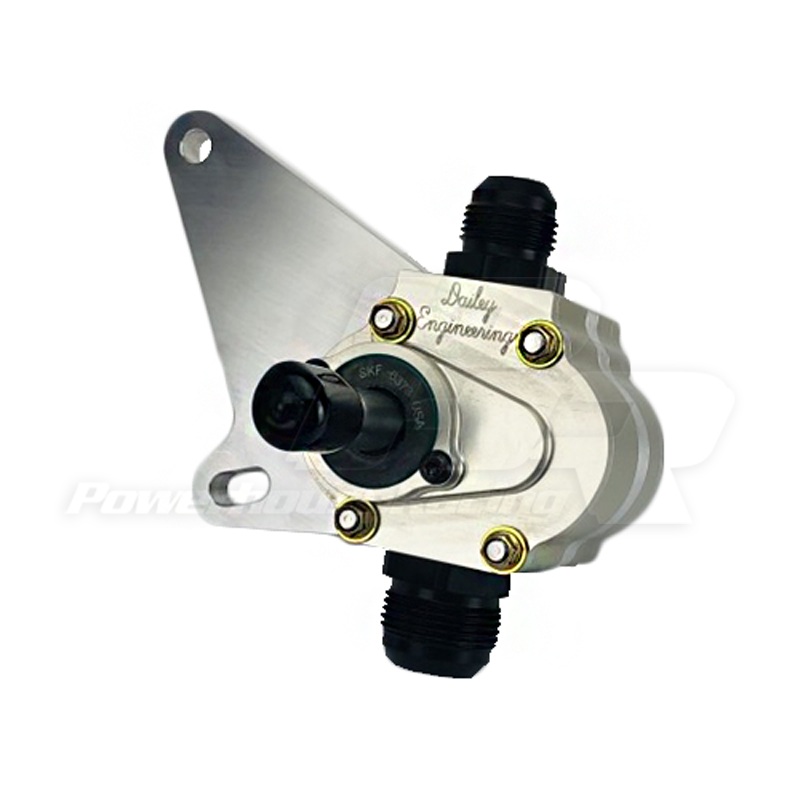 PHR/Dailey Single Stage Wet Sump Pump, Rear Acc., 1.400″ (Blade Mounted)- Bullet or Mazworx Block