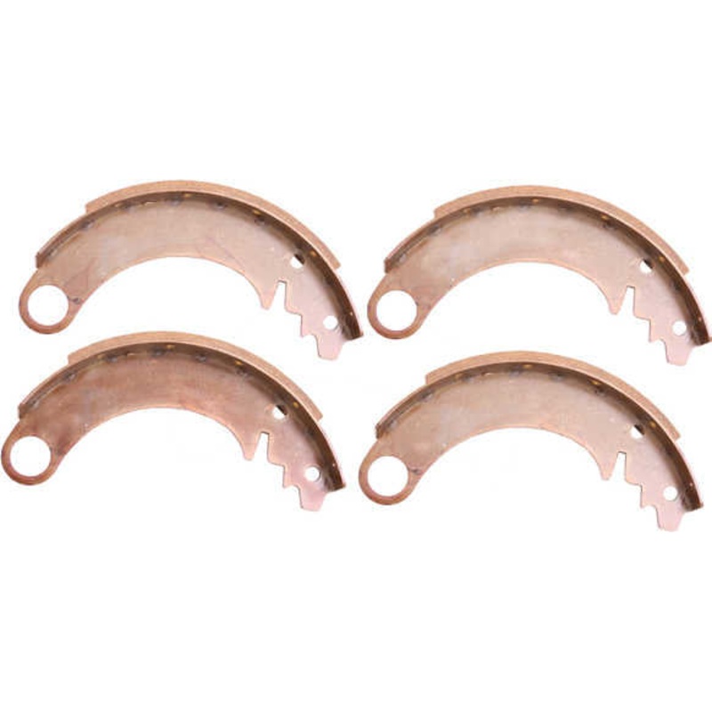 Porterfield Brake Shoes for 1951 JEEP CJ SERIES