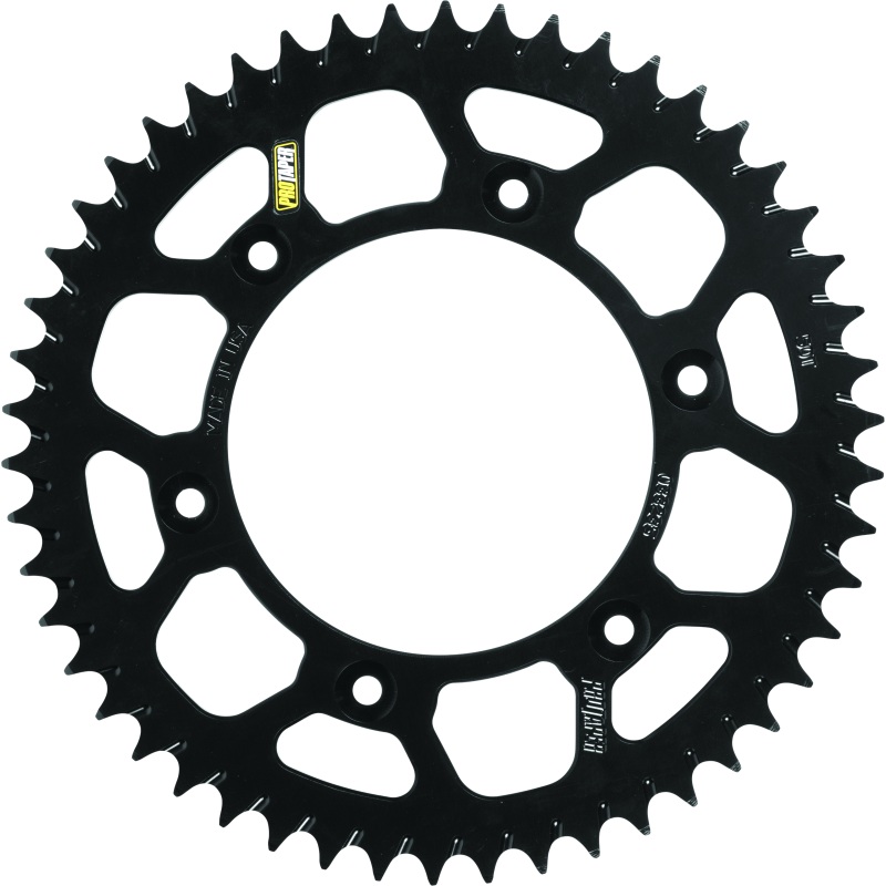 ProTaper KTM 50SX Rear Black Sprocket – 42 Teeth