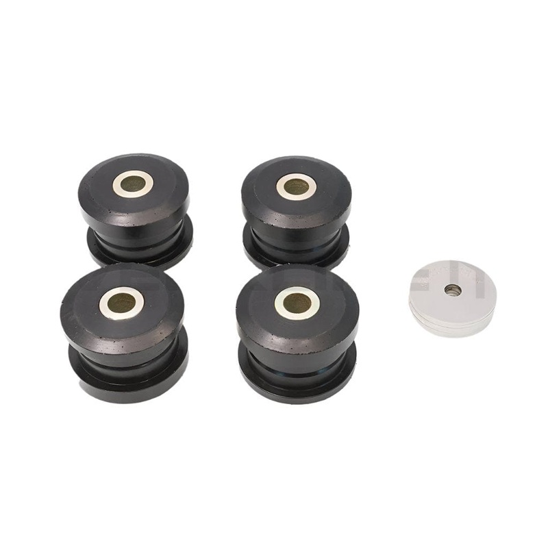 Verkline Polyurethane Subframe Mounts (Rear) – Audi / B4 / B5