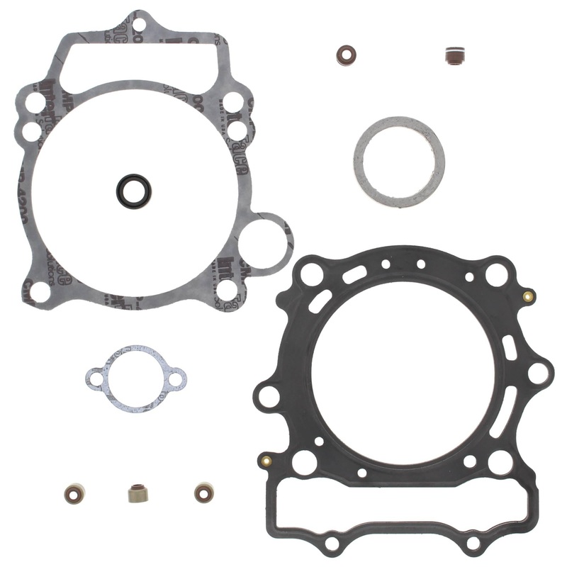 Vertex 810675 Gaskets 98-99 Yamaha WR400F Top End Gasket Kit