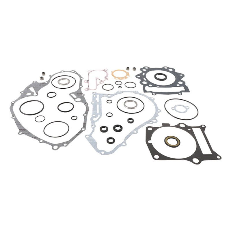 Vertex 811923 Gaskets 06-14 Yamaha YFM700R Raptor Complete Gasket Kit w/ Oil Seals