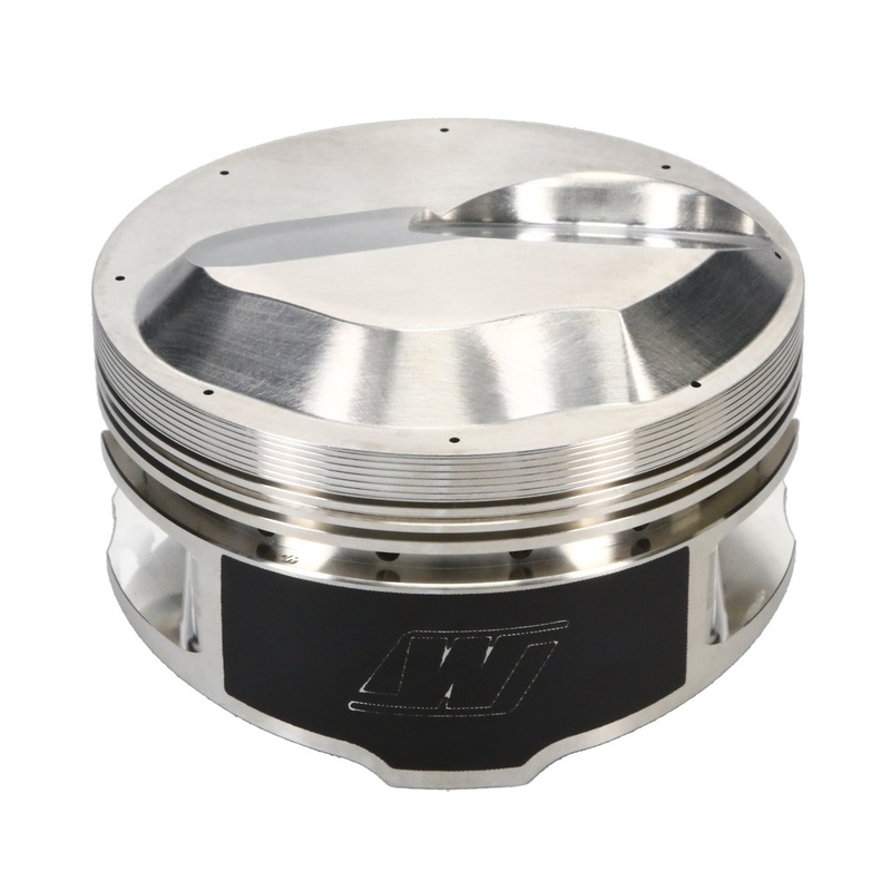 Wiseco 6426B100 Chevy BB DRAG NITROUS 1.270CH Piston Shelf Stock