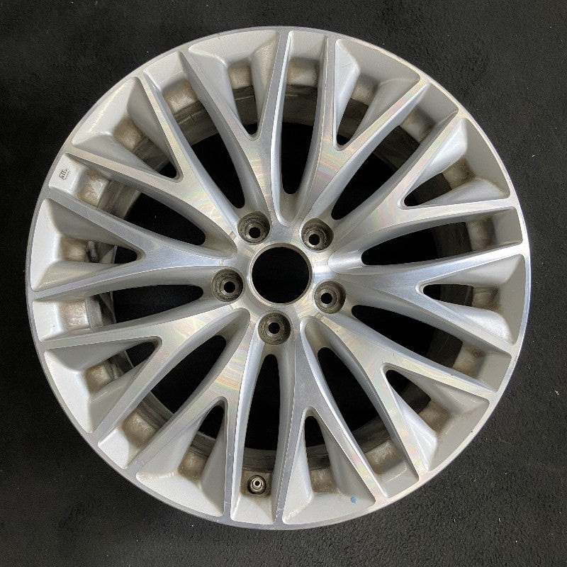 18″ INFINITI Q70 15-19 18×8 alloy 10 spoke LWB Y spoke Original OEM Wheel Rim