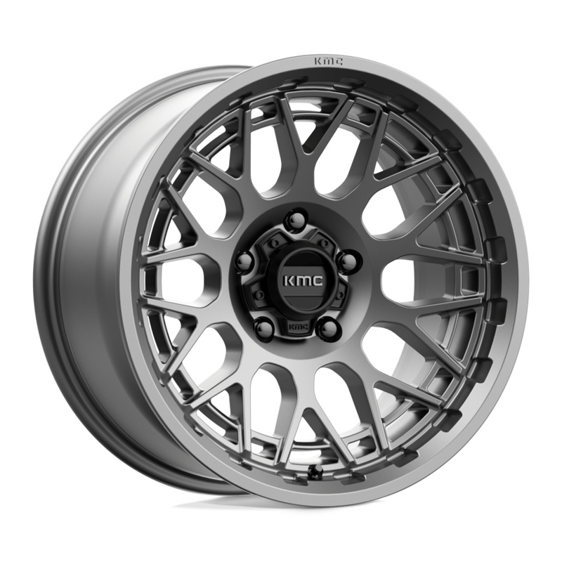 KMC Wheels KM722 Technic 18″ 6×139.7 Anthracite