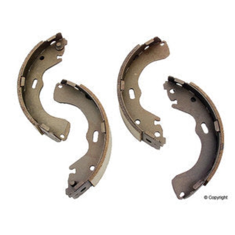 Porterfield Brake Shoes for 2005 MAZDA TRIBUTE R/Drum