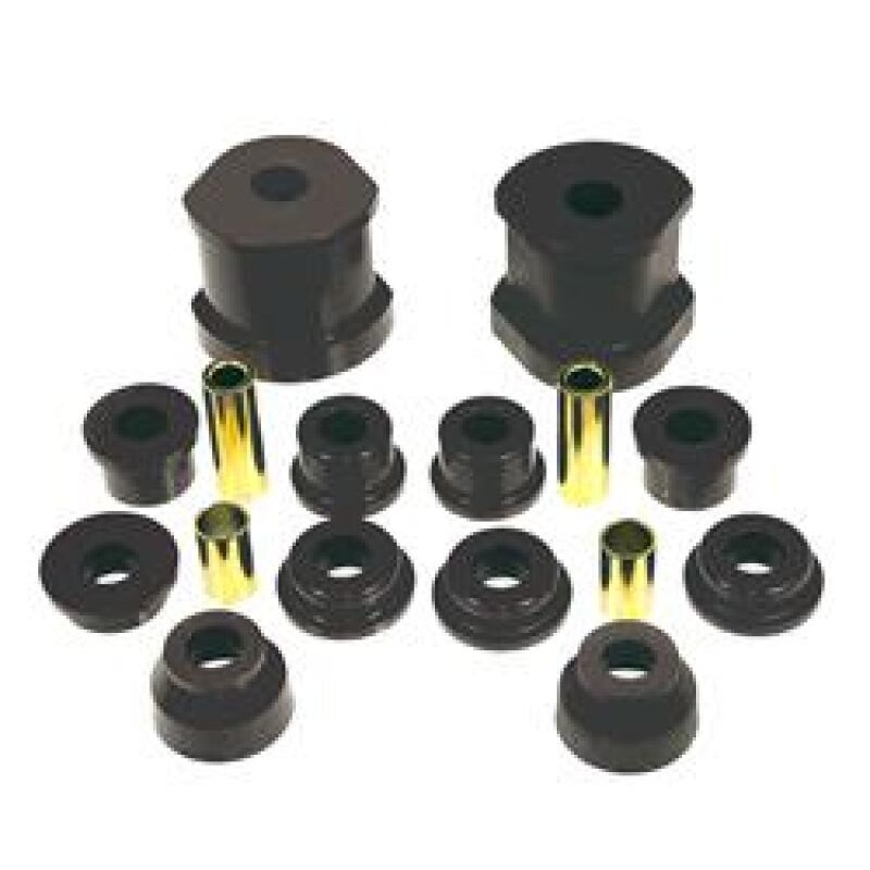 Prothane Mitsubishi 3000GT Front Lower Control Arm Bushings – Black