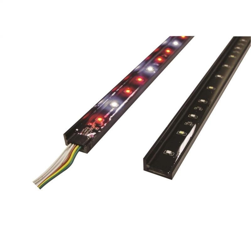 Rampage 1999-2019 Universal Led Tailgate Lightbar 60 Inch – Black