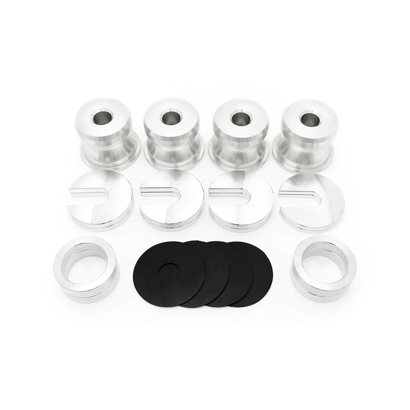 SPL Parts PRO Solid Subframe Bushings – 1989-1994 Nissan 240SX (S13)