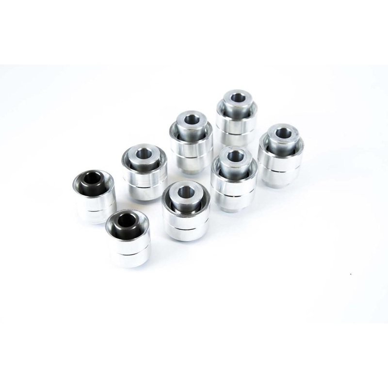 SPL Parts Rear Knuckle Monoball Bushings – Nissan GTR (R35) 2008+