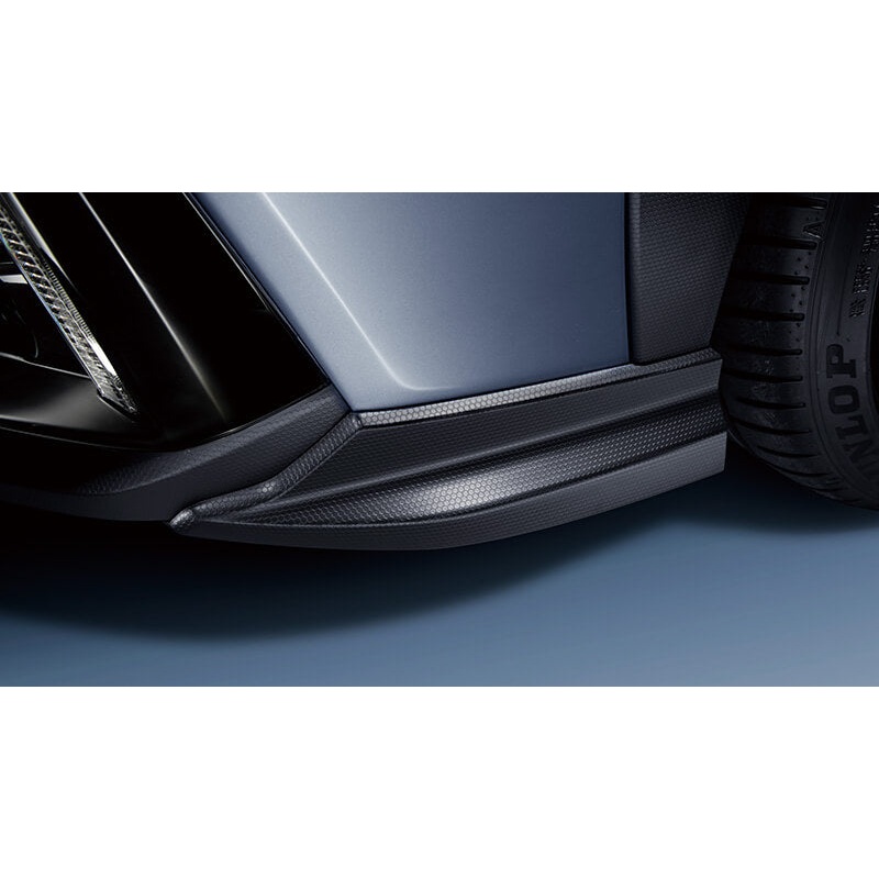 Subaru [22-25 WRX] OEM STI Front Bumper Skirts  | E2410VC500