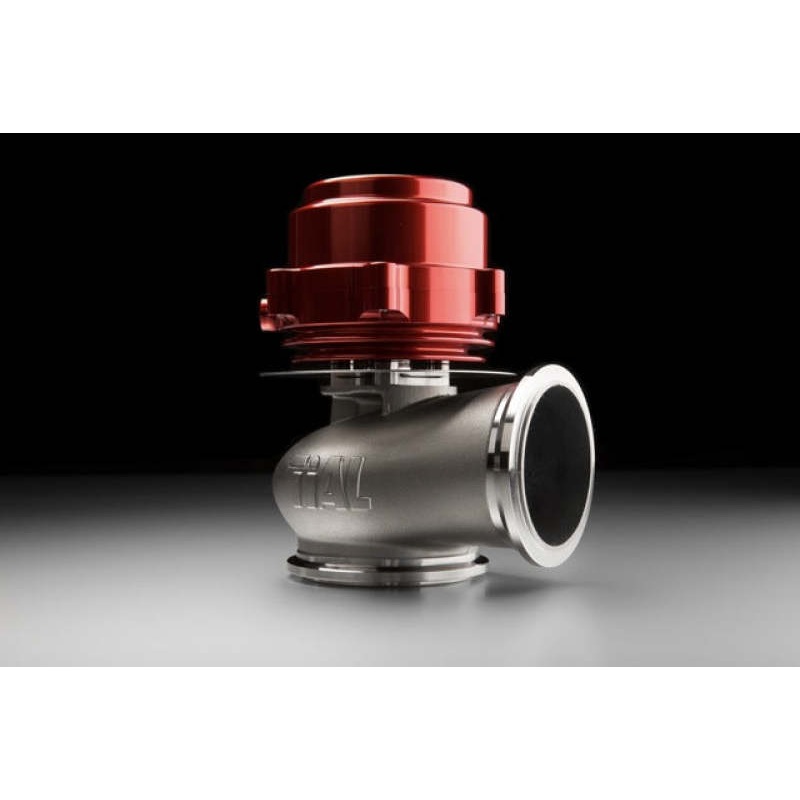 TiAL Sport V50 Wastegate 50mm 1.31 Bar (19.0 PSI) – Red