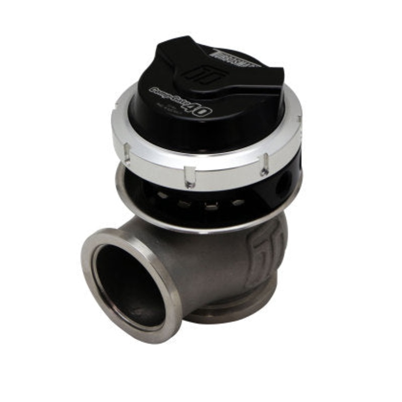 Turbosmart WG40 Gen V Comp-Gate 40mm – 14 PSI Black