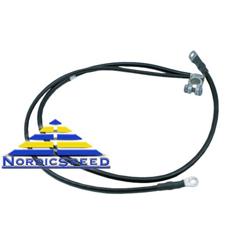 B308 Negative Battery Cable OEM SAAB