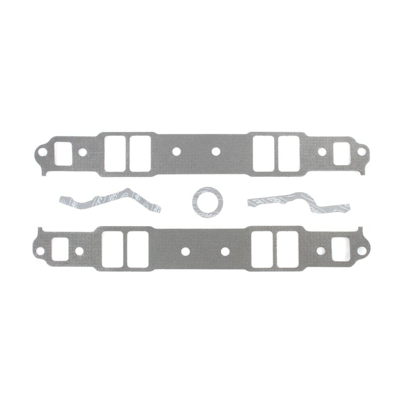 Cometic Chevy Gen1 Small Block V8 .060in HTS Intake Mani Gasket Kit-2.130in x 1.250in Port