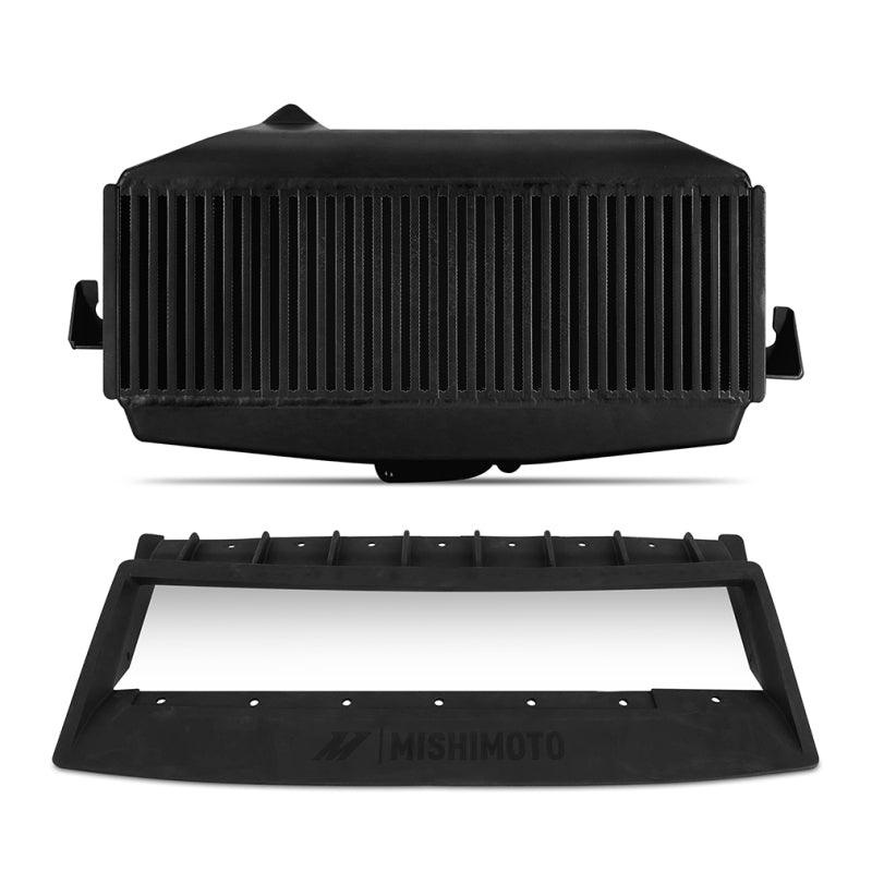 Mishimoto 2022+ Subaru WRX Top-Mount Intercooler – Black