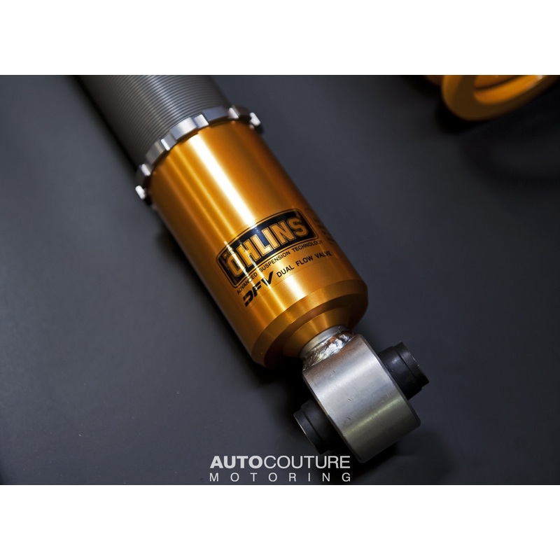 Ohlins 08-13 BMW M3 (E9X) Road & Track Coilover System