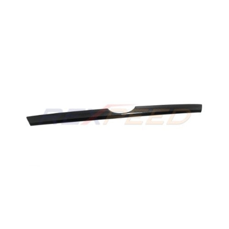 Rexpeed 22-25 WRX S4 | VB Dry Carbon Trunk Garnish | G106