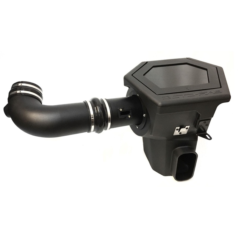 Roto Fab 2021-23 Cadillac Escalade 6.2L Cold Air Intake