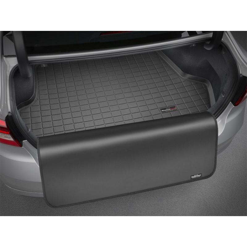 WeatherTech 08-15 Lexus LX570 Cargo Liner w/ Bumper Protector – Grey