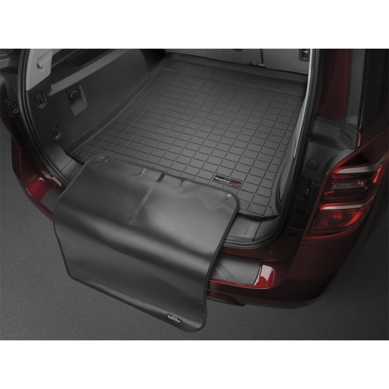 WeatherTech 2024 Toyota Grand Highlander w/JBL (Incl. Hybrid) Cargo Liner w/Bumper Protector- Cocoa