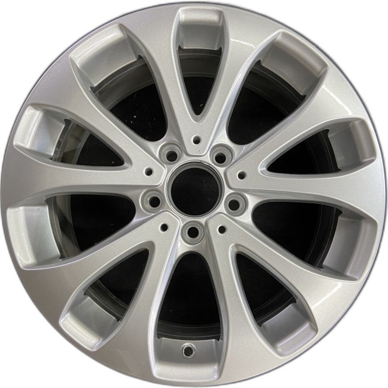 17″ MERCEDES E-CLASS 17 213 Type Sedan E300 17×7.5 Original OEM Wheel Rim