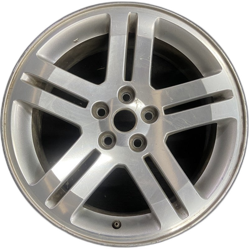 18″ CHARGER 06 18×7.5 10 spoke 5 pairs polished w/o black accent Original OEM Wheel Rim