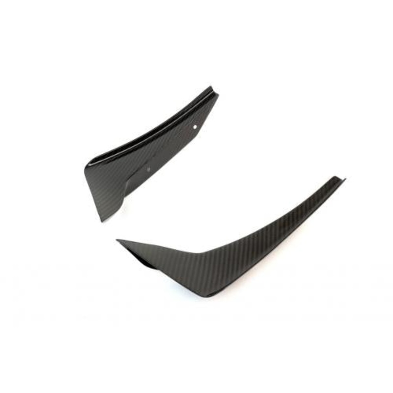 APR Performance Front Bumper Canards – 17-20 Toyota GT86 (ZC6)