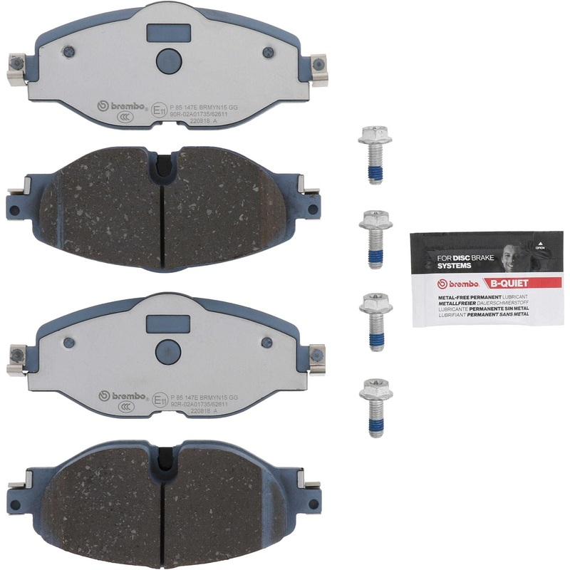 BEYOND EV Front Disc Brake Pad Set – P85147E